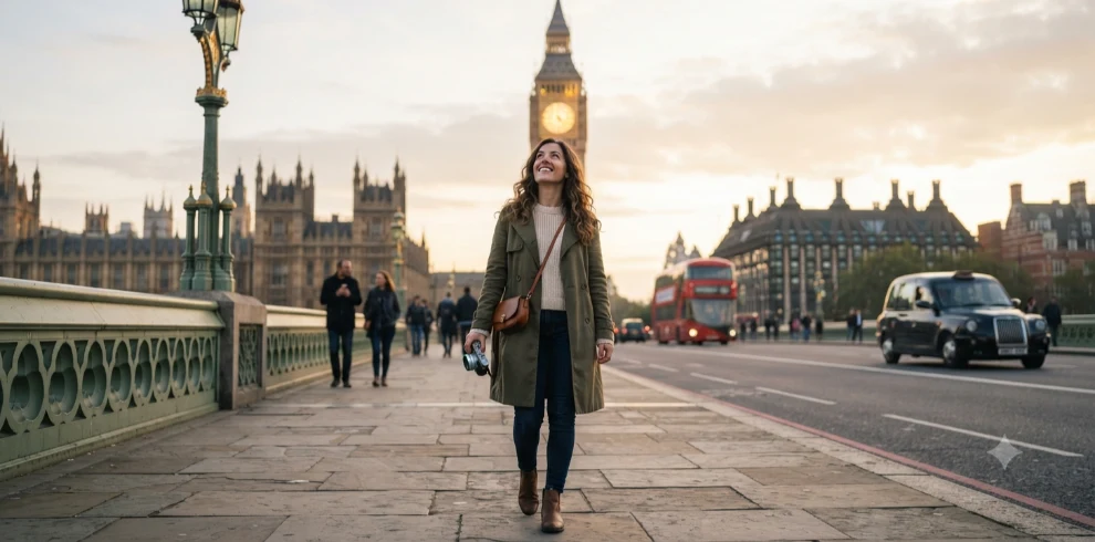Elizabeth Tower Captions    