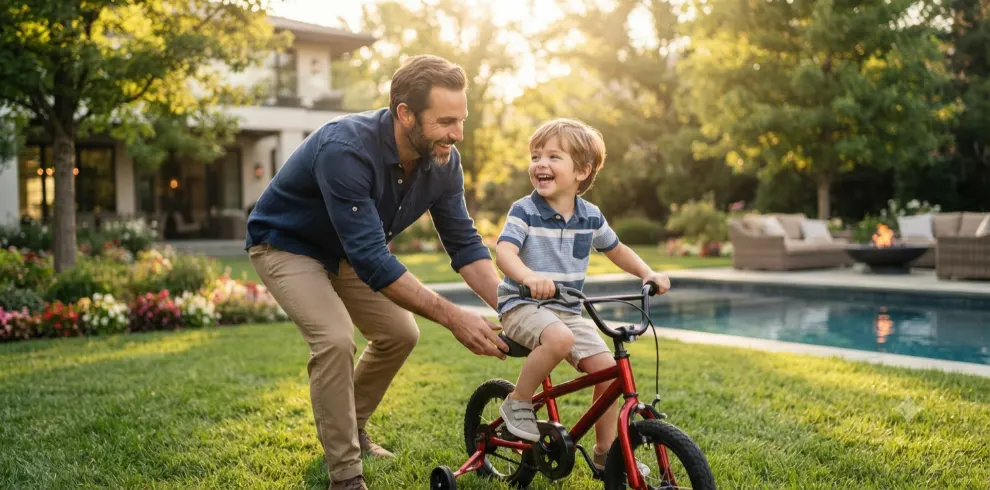 Everyday Dad Moments  