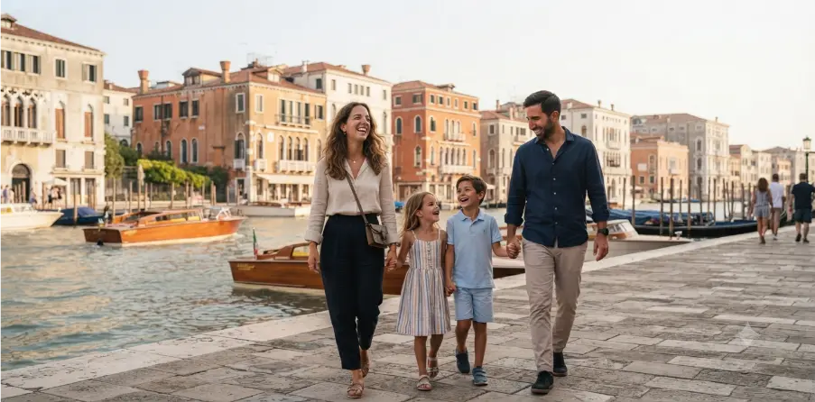 Family Vacation Captions   