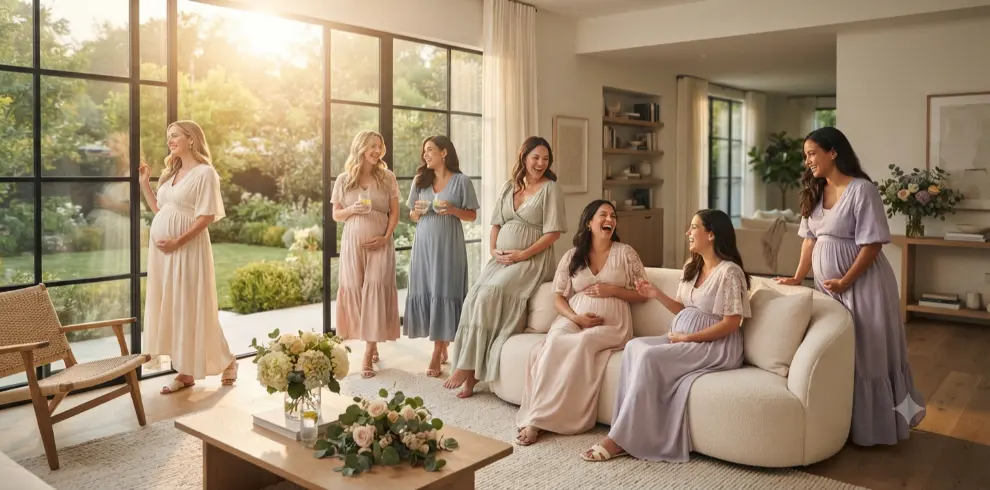Mom-to-Be Captions  