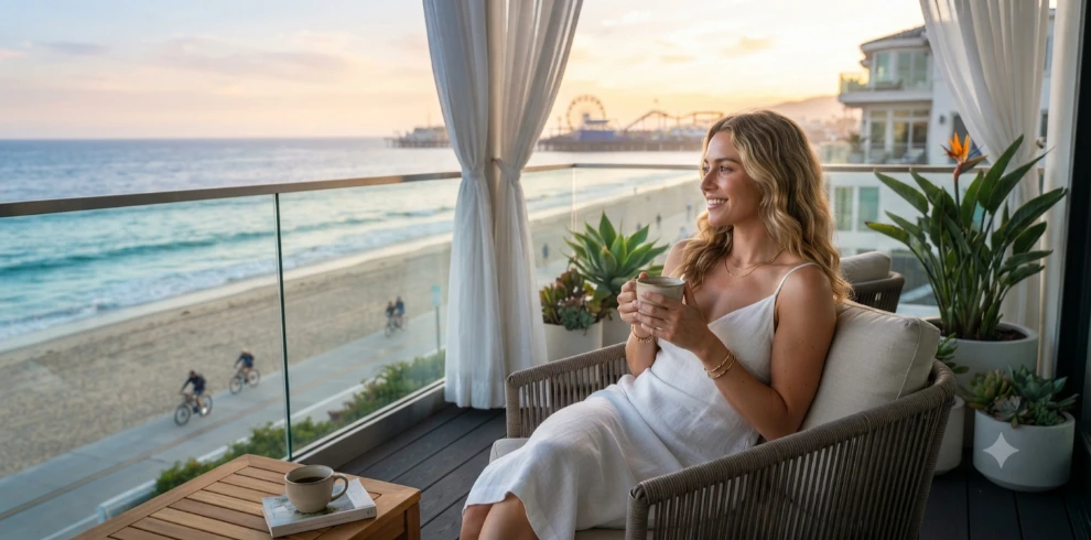Ocean View Captions    
