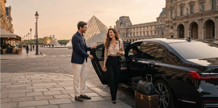 Paris Travel Captions             