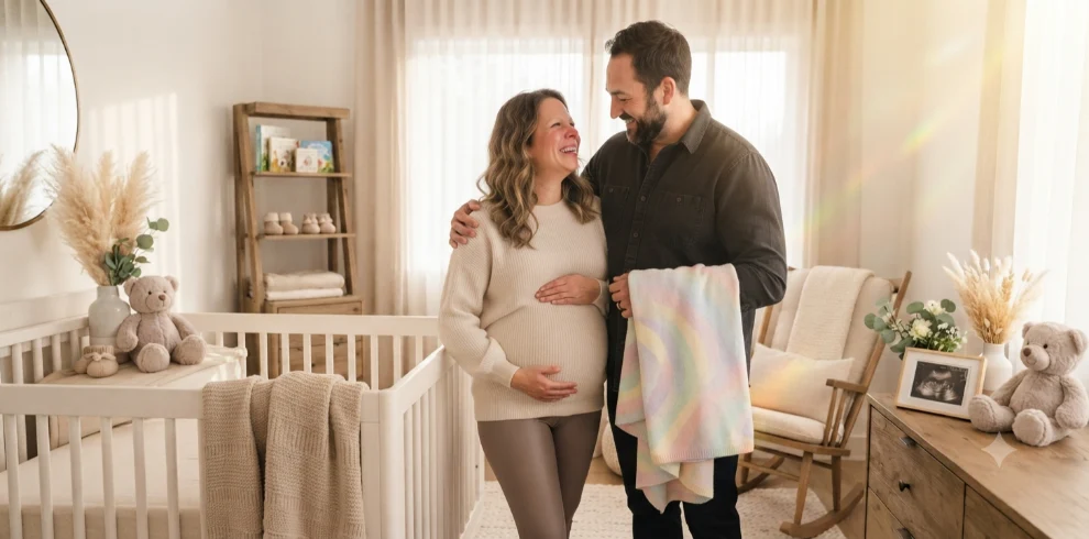 Rainbow Baby Captions   