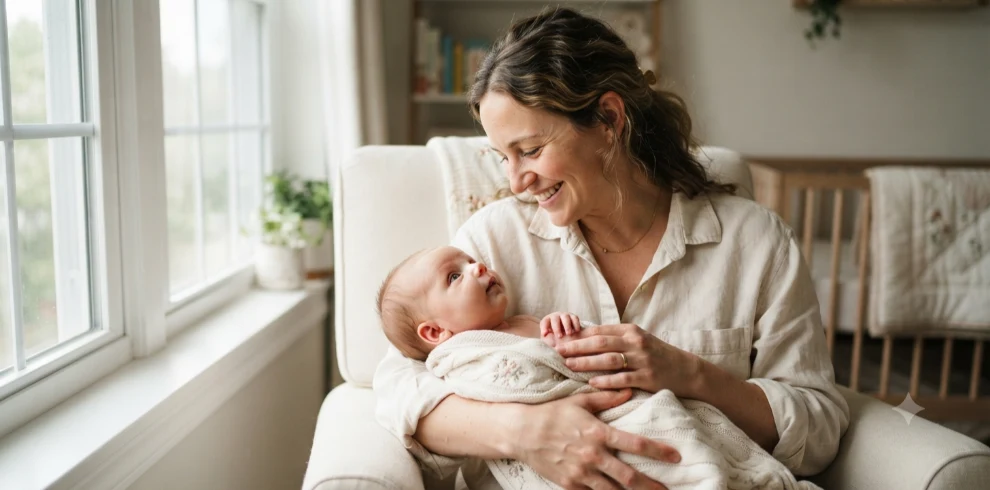 Sweet Newborn Captions