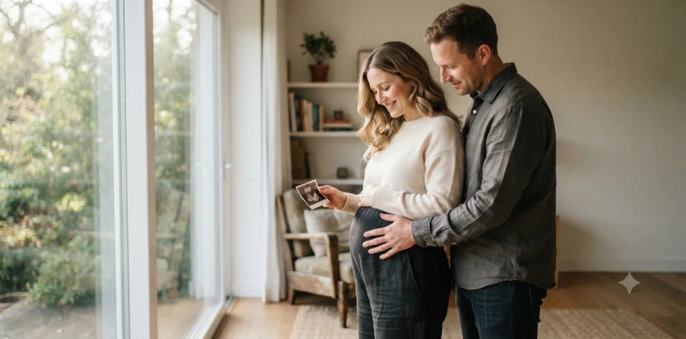 Ultrasound Photo Captions    