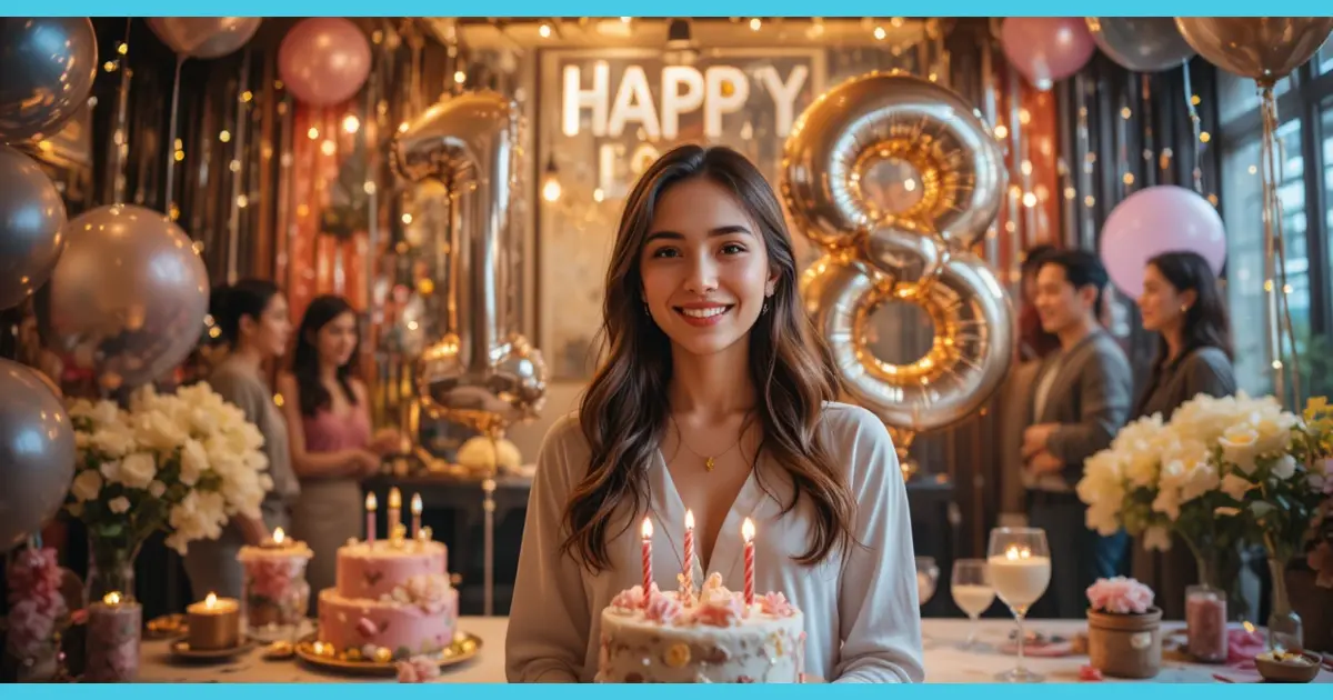 18th Birthday Captions