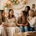 Baby Shower Captions