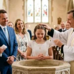 Baptism Captions