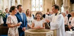 Baptism Captions