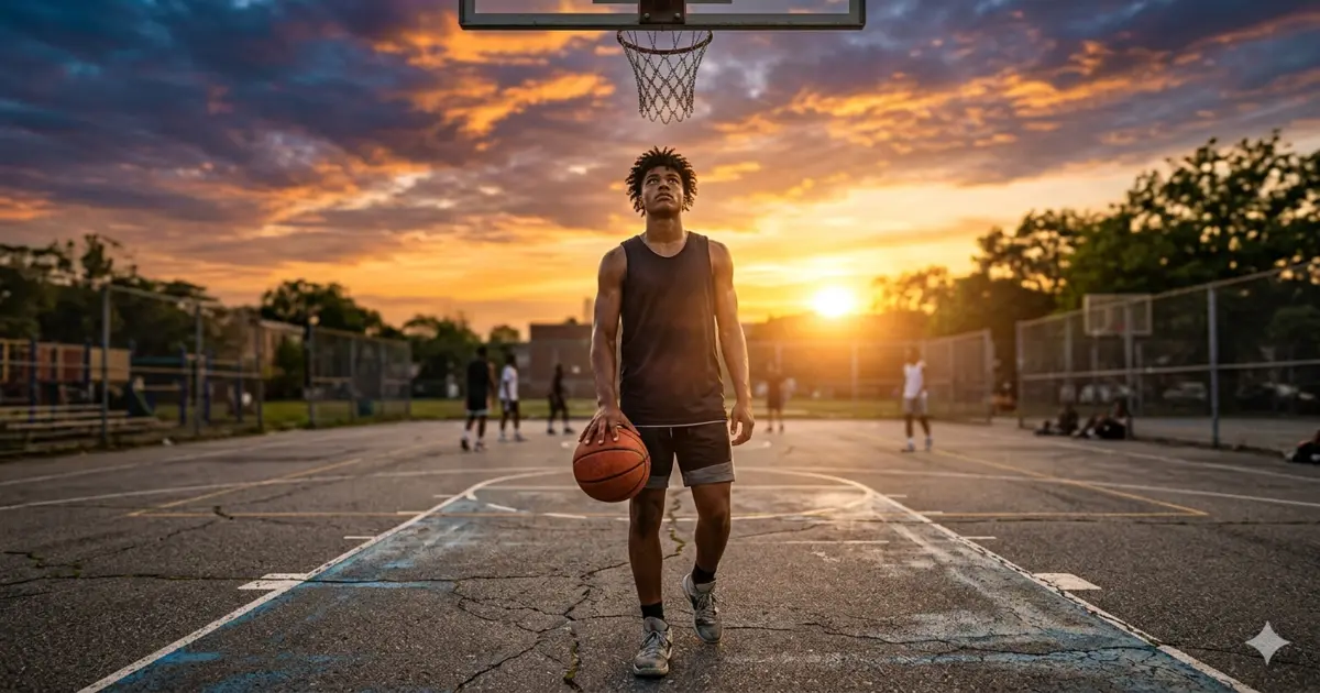 Basketball Captions