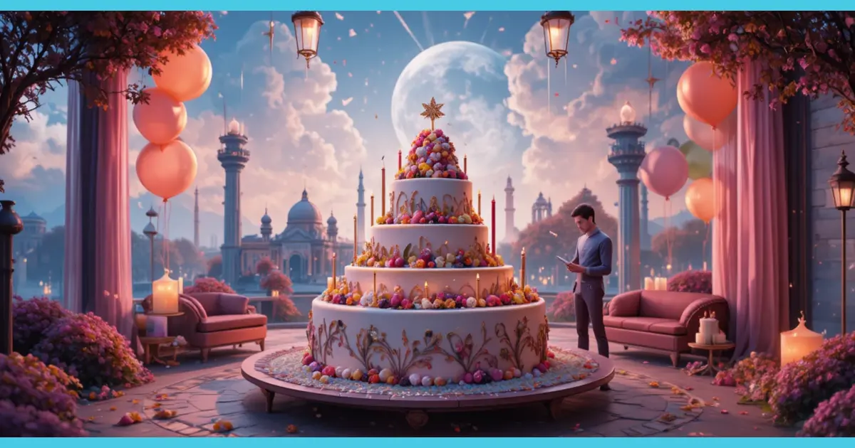 Birthday Caption