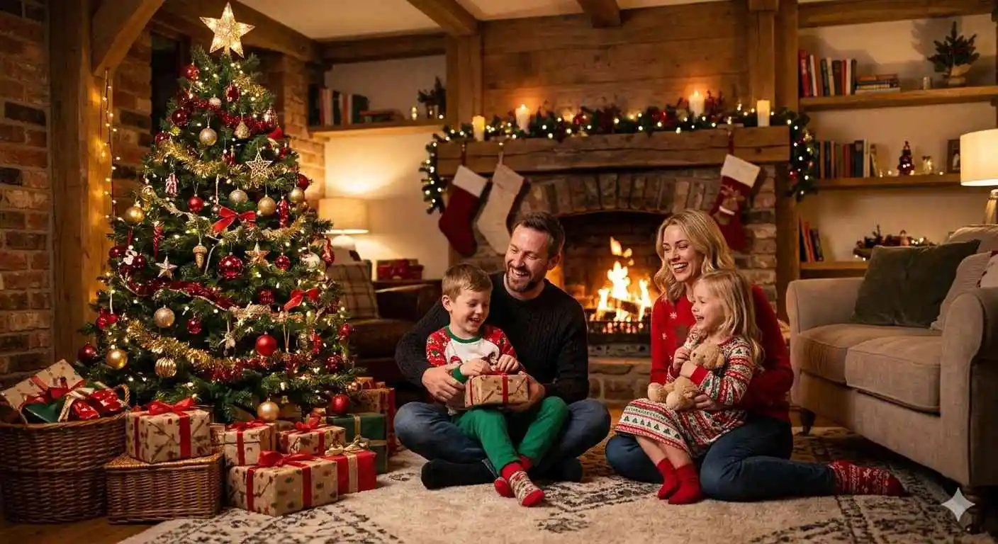 Christmas Captions