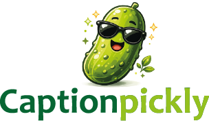 CaptionPickly