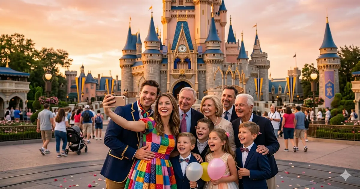 Disney Captions