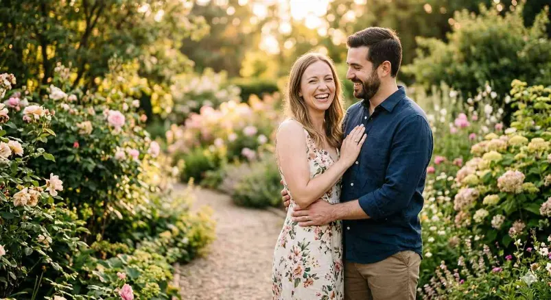 Engagement Captions