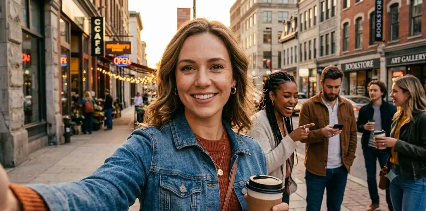 Face Caption