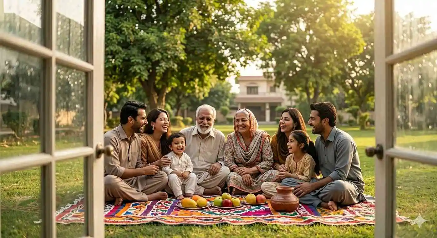 Family Captions