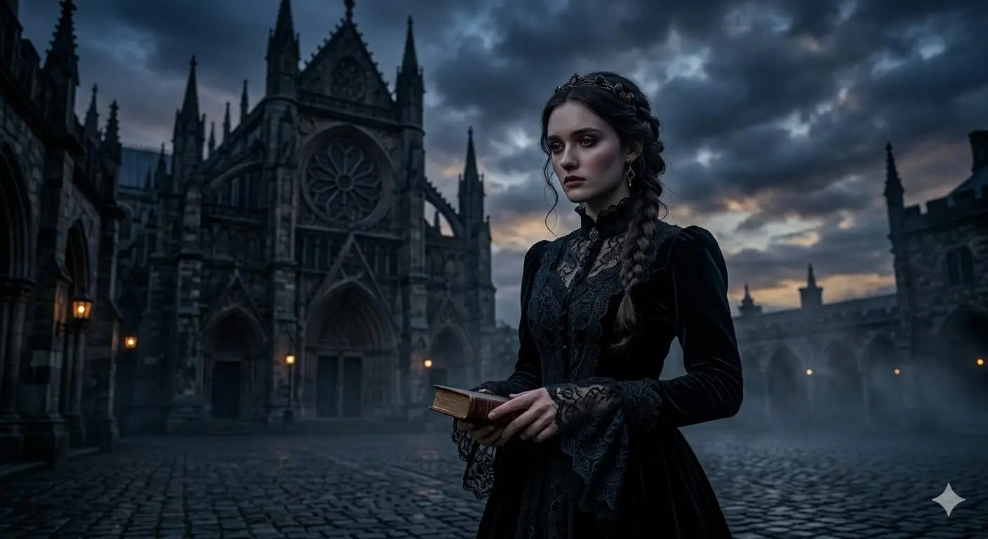 Gothic Captions