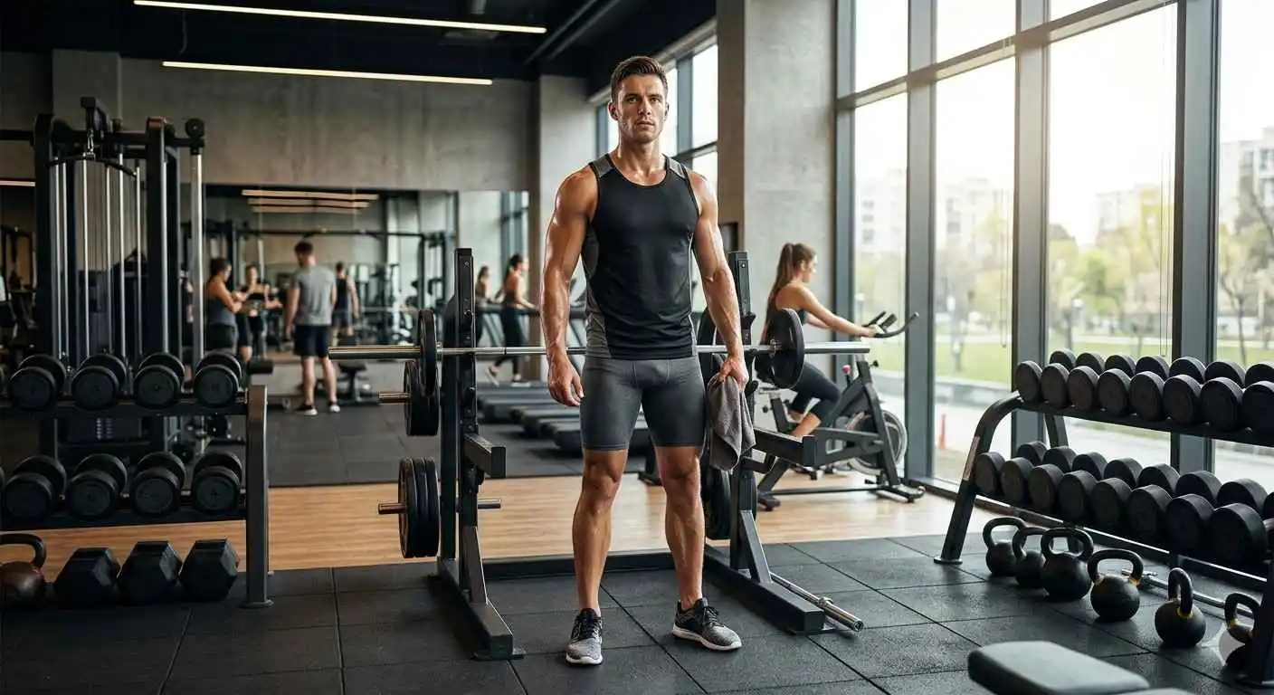 Gym Captions