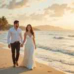 Honeymoon Captions