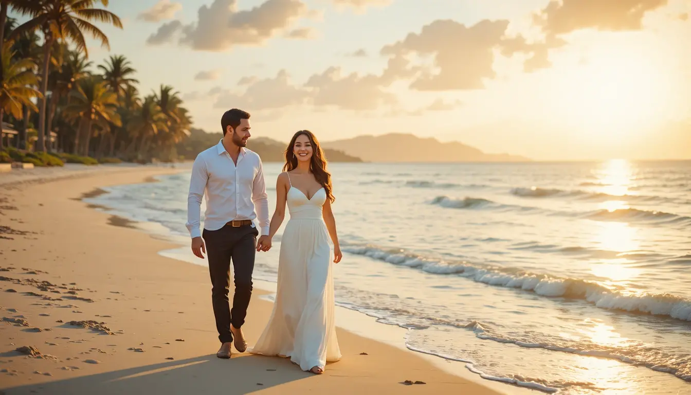 Honeymoon Captions