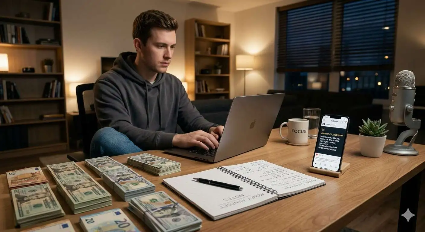 Money Captions