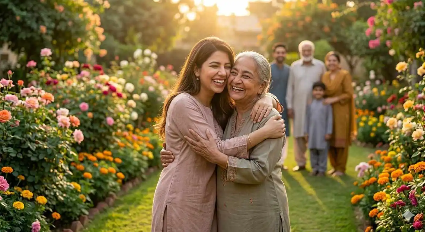 Mother's Day Captions