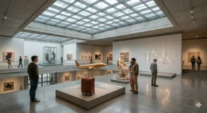 Museum Captions
