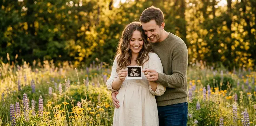 Pregnancy Announcement Captions