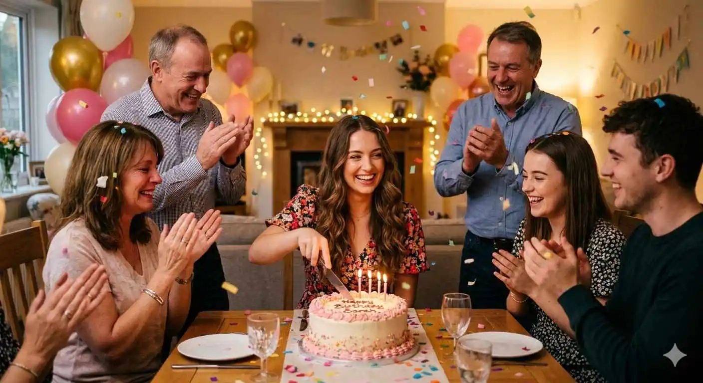 Sister Birthday