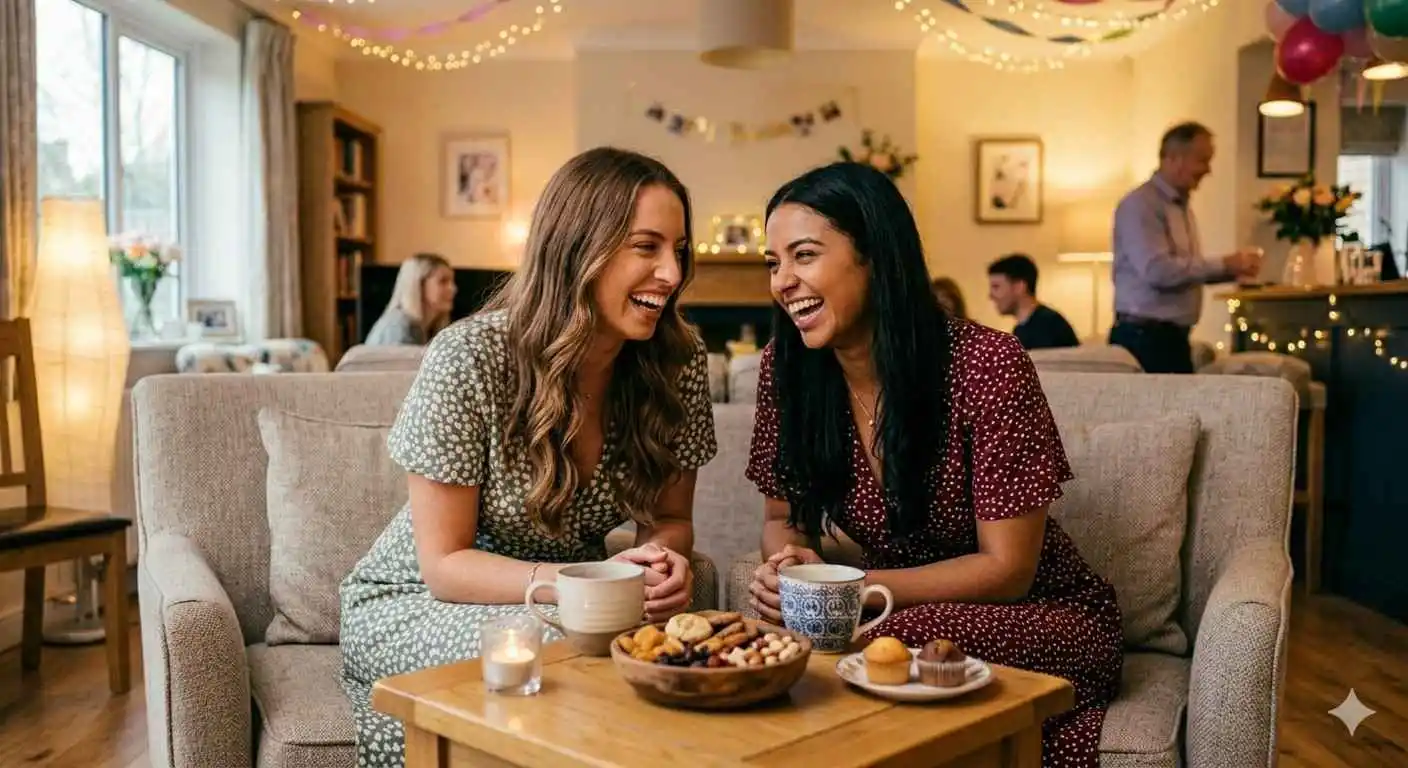 Sister-in-Law Captions