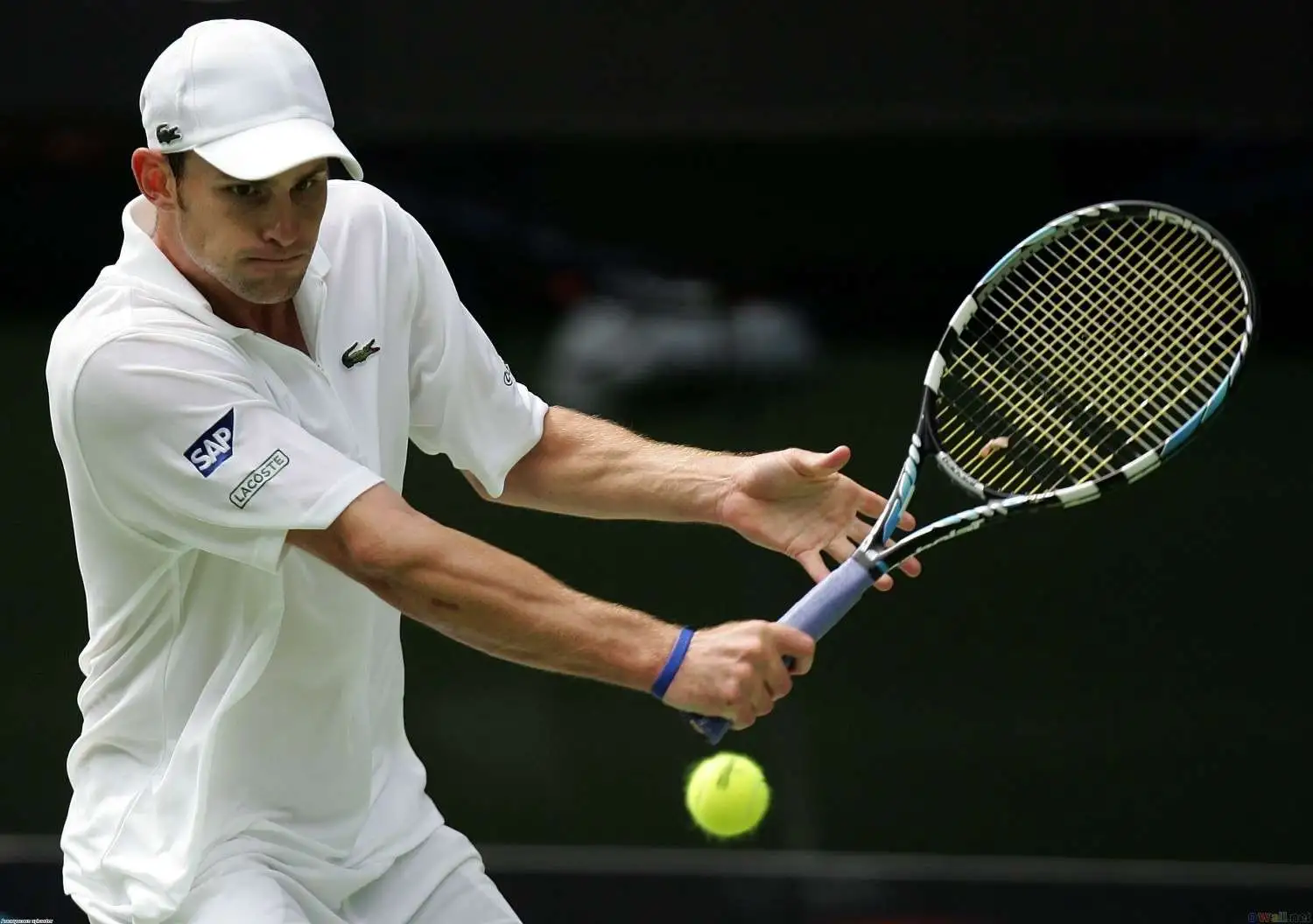 Tennis Captions