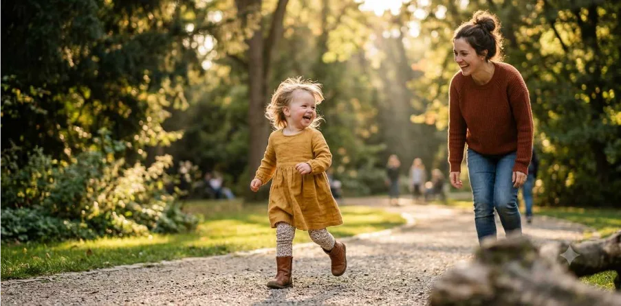 Toddler Captions