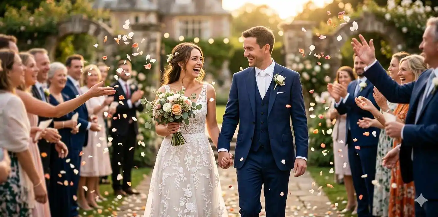 Wedding Captions