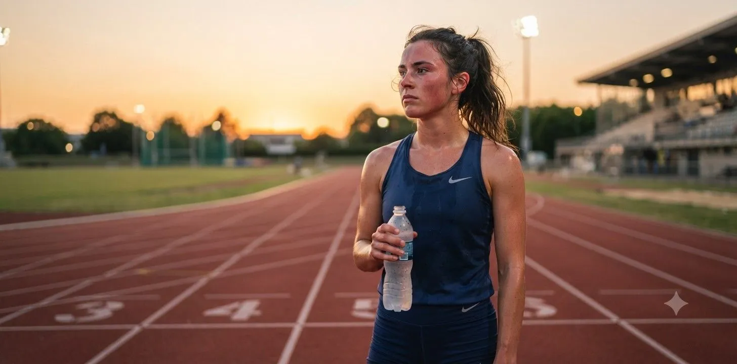 Athlete Captions