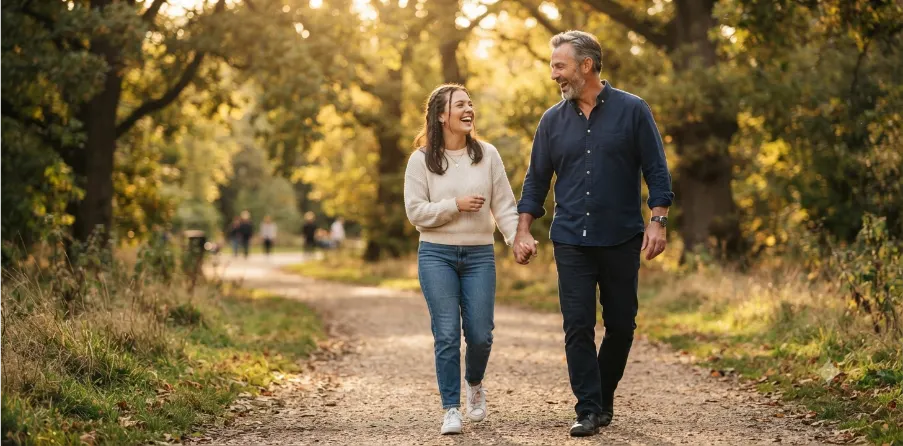 Father-Daughter Captions
