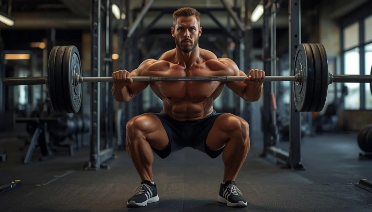 Leg Day Captions
