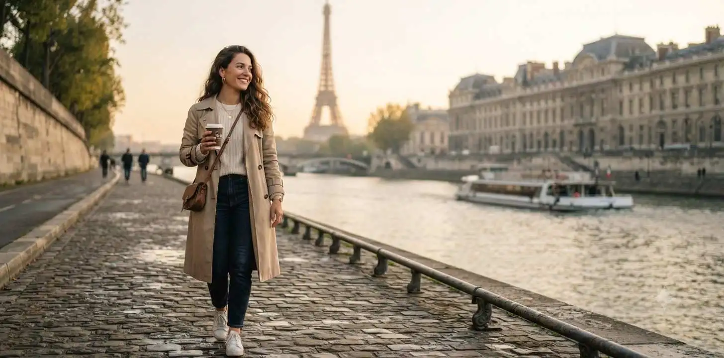 Paris Captions