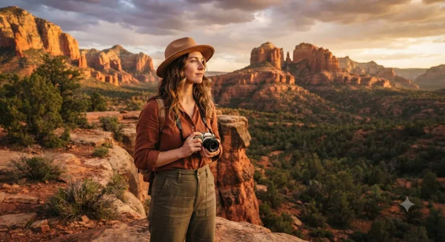 Sedona Captions