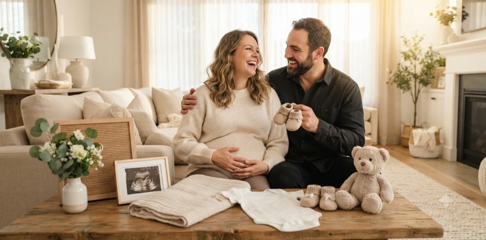 Baby Announcement Captions