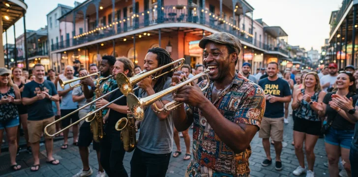 Brass Band Captions    