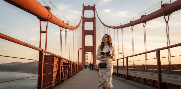 Bridge View Captions
