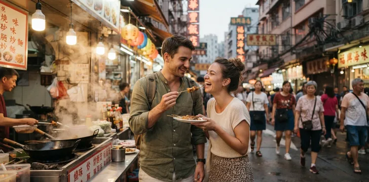 Couple Travel Captions    