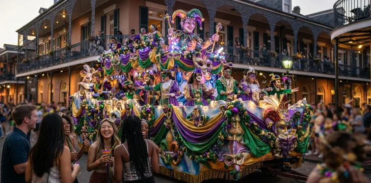 Fat Tuesday Captions     