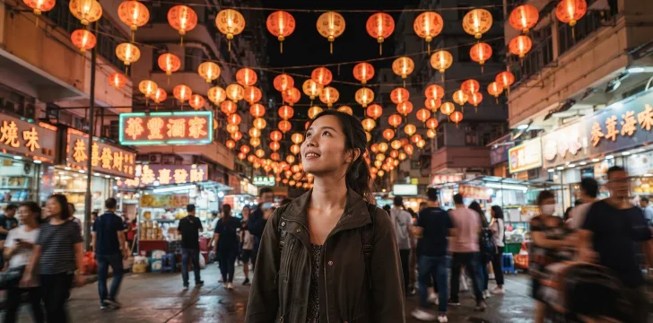 Lantern Festival Captions