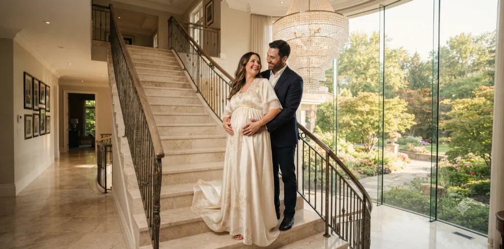 Maternity Captions
