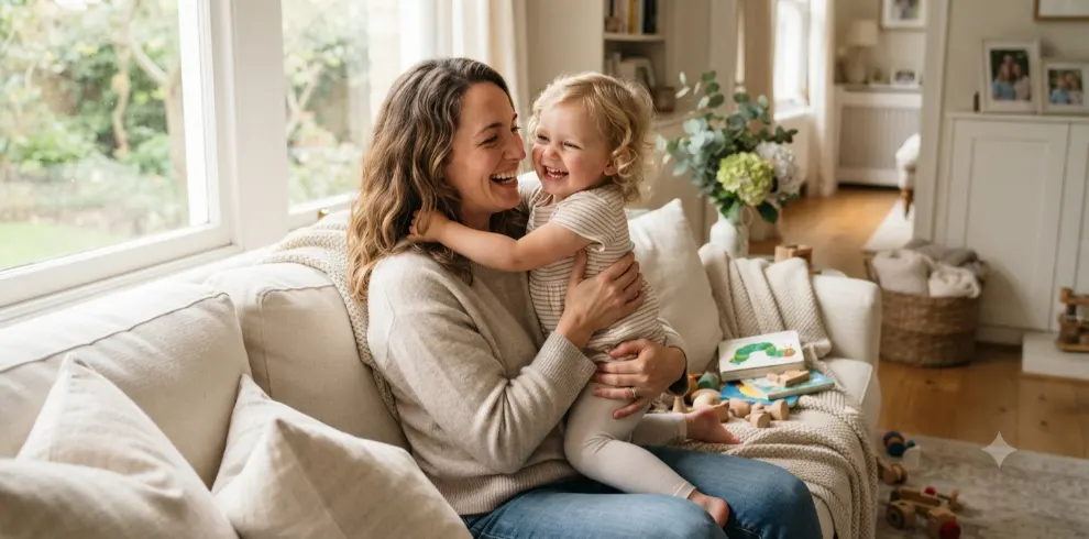 Motherhood Captions