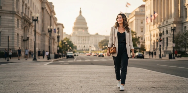 Pennsylvania Avenue Captions   