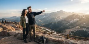 Pikes Peak Captions