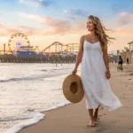 Santa Monica Captions